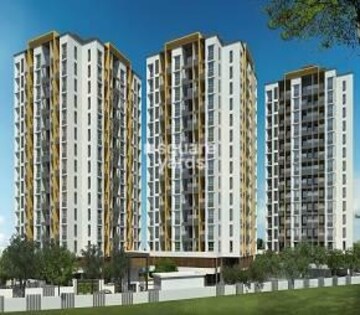 1 BHK Apartment – Exterior View View at Redshift Bloomville, Hinjewadi - for Sale