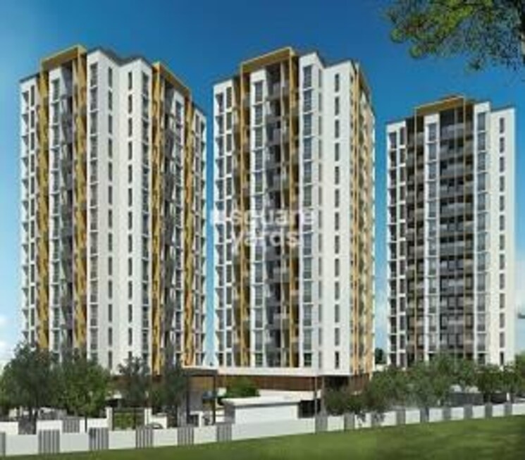 Exterior View, redshift-bloomville 1 Bedroom 480 Sq.Ft. Apartment In Hinjewadi Pune 7557858