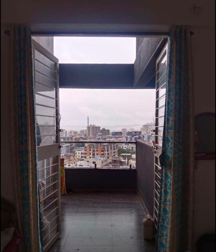 Balcony, redshift-bloomville 1 Bedroom 480 Sq.Ft. Apartment In Hinjewadi Pune 7557858