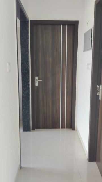 Building Lobby in 1 BHK Apartment at Lodha Iris, Majiwada – for Sale