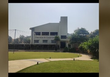  Plot – Exterior View View at Fusion The Brook, Sector 12 Greater Noida - for Sale