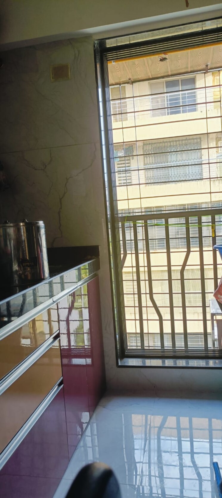 Kitchen, kamla-valeon 1 Bedroom 417 Sq.Ft. Apartment In Borivali West Mumbai 7557884