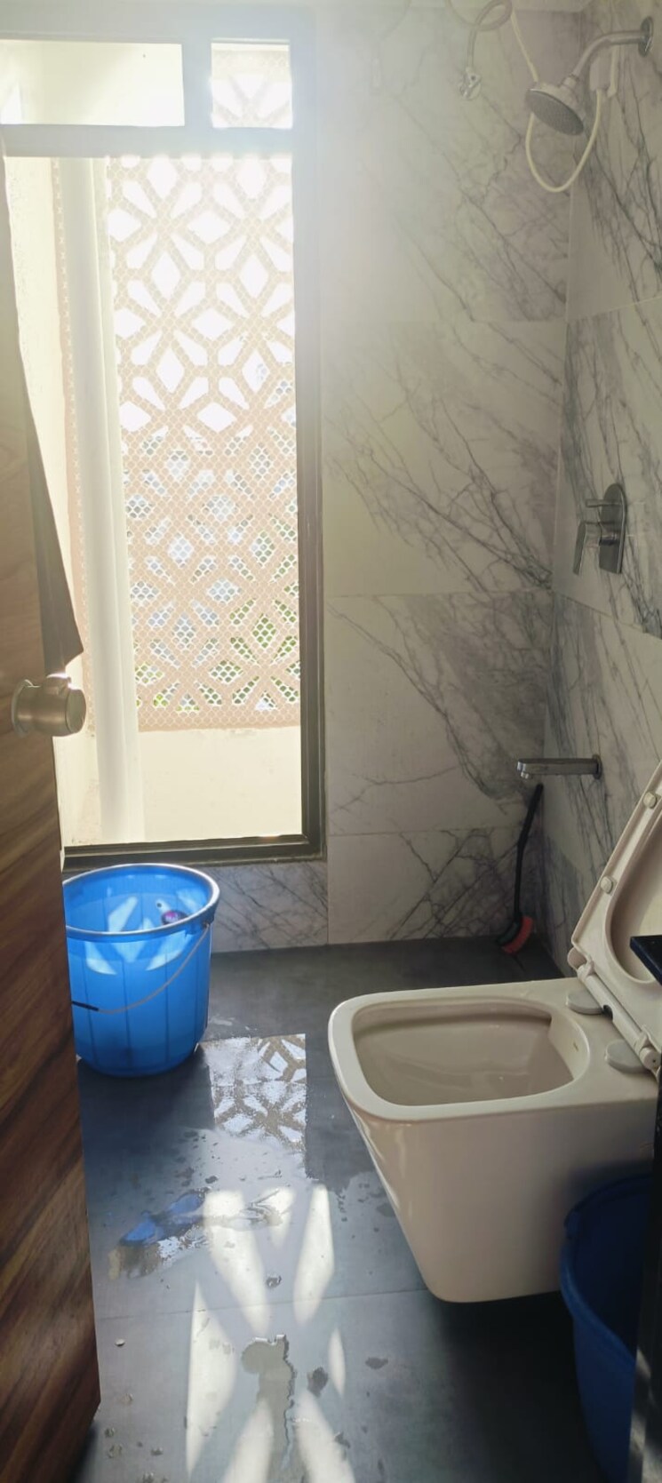 Bathroom, kamla-valeon 1 Bedroom 417 Sq.Ft. Apartment In Borivali West Mumbai 7557884