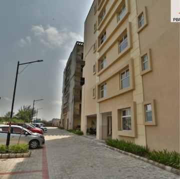 3 BHK Apartment For Sale in Sushma Joynest ZRK, Ghazipur