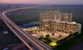 3 BHK Apartment For Resale in Artique Uptown Skylla International Airport Road Zirakpur  7557885