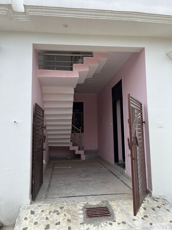 2 BHK Villa For Resale in Naubasta Kala Lucknow  7557886