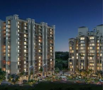 3 BHK Apartment – Exterior View View at Allwin El Spazia, Nagla Road - for Sale