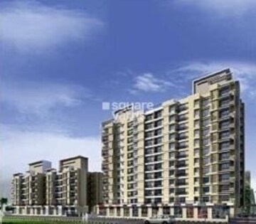 1 BHK Apartment For Rent in Damji Shamji Shah Mahavir Estella Ghodbunder Road Thane  7557932