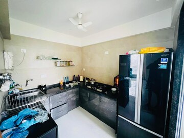 Master Bedroom in 2 BHK Apartment at Nerul – for Sale