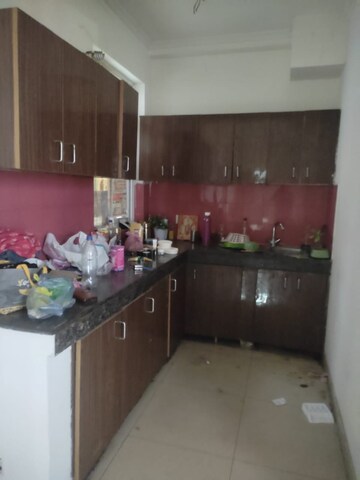 Kitchen in 2 BHK Apartment at Value Meadows Vista, Raj Nagar Extension – for Sale