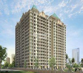 2 BHK Apartment For Resale in Tharwani Solitaire Kalyan West Thane  7557948