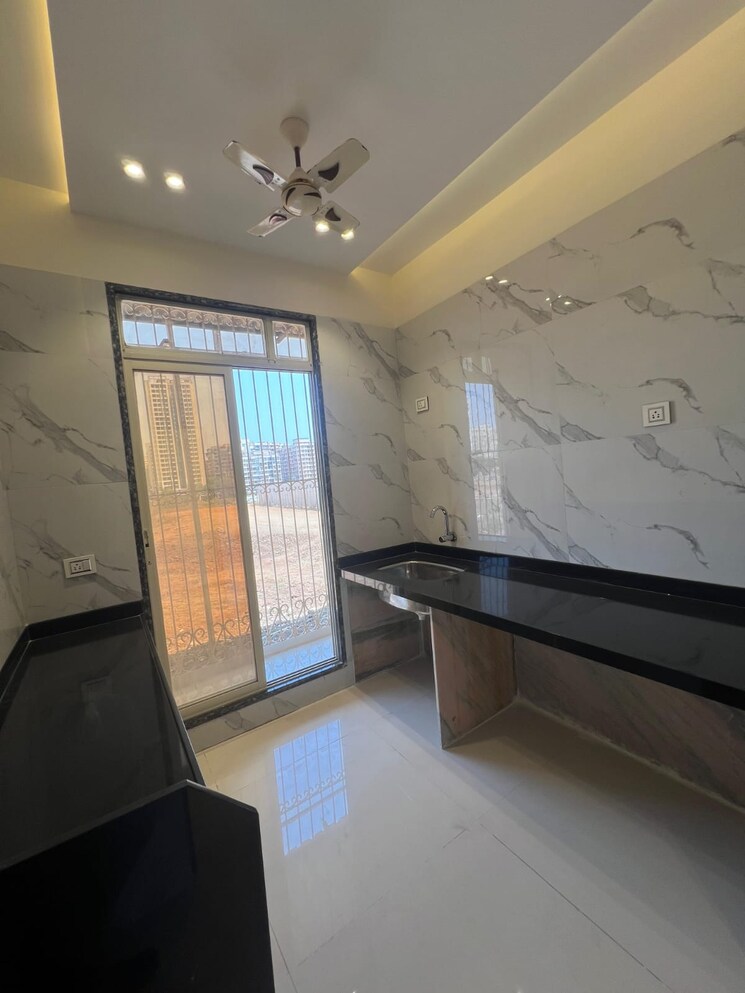 Kitchen, lk-shiv-paradise 2 Bedroom 735 Sq.Ft. Apartment In Vadavali Thane 7557981