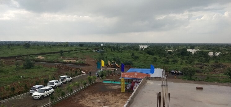 Exterior View, bairagarh chichali  5000 Sq.Ft. Plot In Bairagarh Chichali Bhopal 7558018