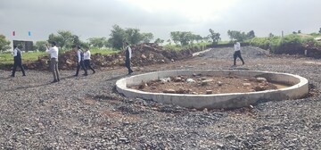 Plot Area in  Plot at Bairagarh Chichali – for Sale