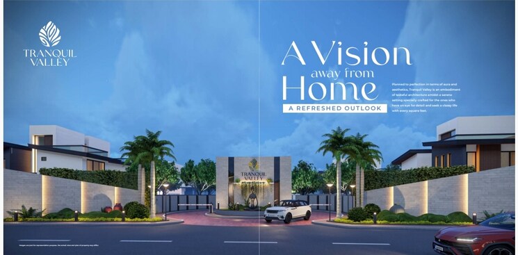 Exterior View, bairagarh chichali  5000 Sq.Ft. Plot In Bairagarh Chichali Bhopal 7558018