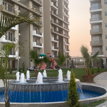 3 BHK Apartment – Exterior View View at Artique Uptown Skylla, International Airport Road - for Sale