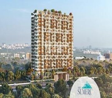 3 BHK Apartment For Resale in Sukhii Sree Sumeru Uppal Hyderabad  7558176