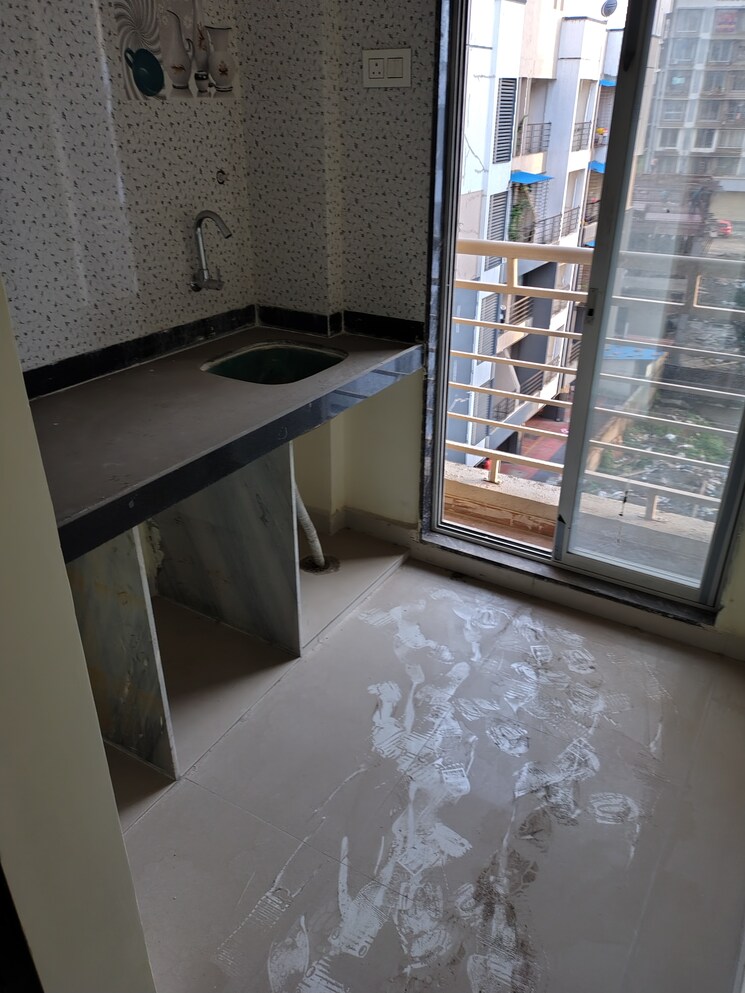 Kitchen, galaxy-prime 1 Bedroom 550 Sq.Ft. Apartment In Ulwe Navi Mumbai 7558215