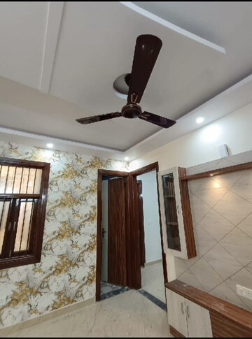 Living Room in 3 BHK Apartment at Sector 23 Dwarka – for Sale