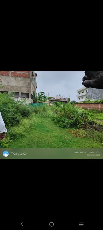  Plot – Garden View at Ramnagar - for Sale