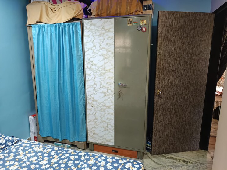 Bedroom, mahaavir-malhar 2 Bedroom 900 Sq.Ft. Apartment In Ghansoli Sector 6 Navi Mumbai 7558260