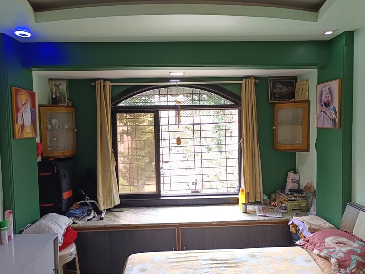 Bedroom, mahaavir-malhar 2 Bedroom 900 Sq.Ft. Apartment In Ghansoli Sector 6 Navi Mumbai 7558260