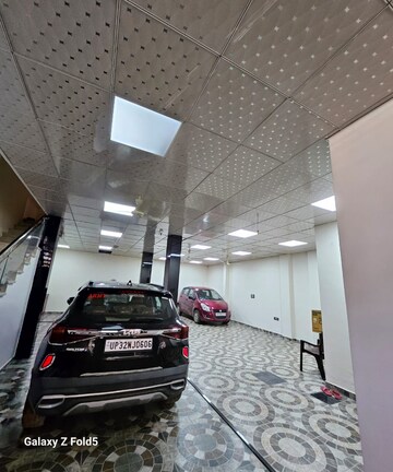 Parking in 3.5 BHK Independent House at Matiyari – for Sale