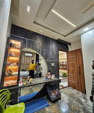 Parking in 3.5 BHK Independent House at Matiyari – for Sale