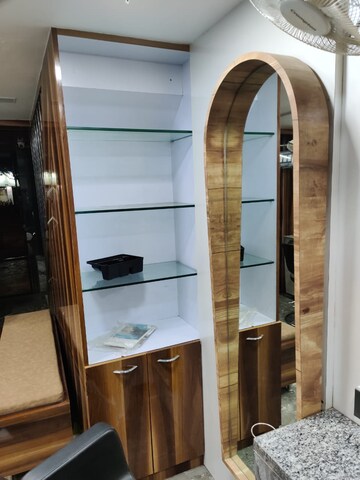 Furnished Amenities in  Shop at Kalyan West – for Rent