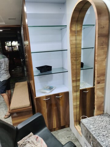 Furnished Amenities in  Shop at Kalyan West – for Rent