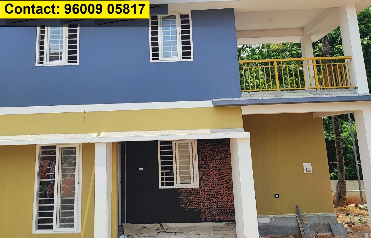 4 BHK Independent House For Resale in Parappur Thrissur  7558279