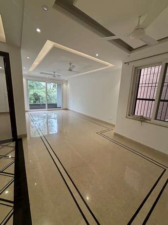 3 BHK Builder Floor For Rent in Gulmohar Park Delhi  7558291