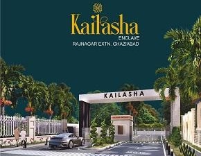 Plot For Sale in Baba Kailasha Enclave, Raj Nagar Extension
