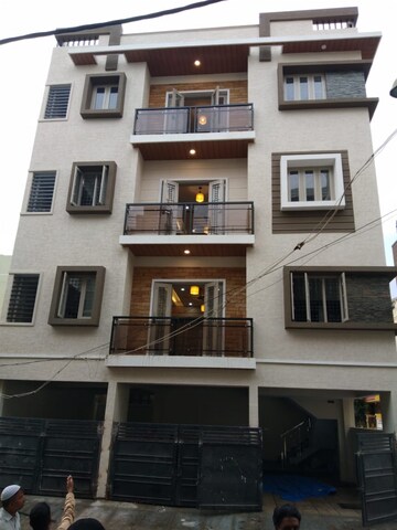 6+ BHK Independent House For Sale in Rt Nagar