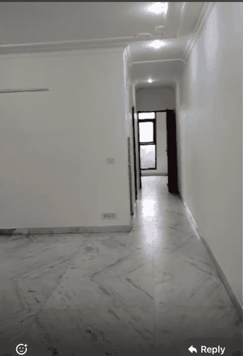 2 BHK Builder Floor For Rent in Kalkaji Delhi  7558324