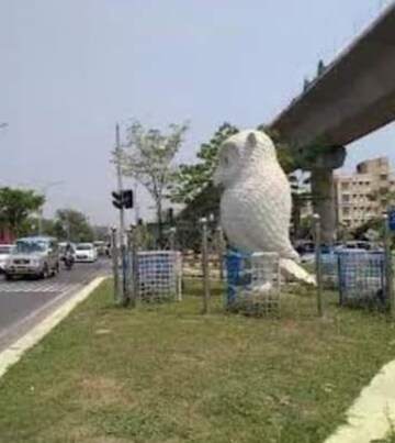 3 BHK Apartment – Nearby View at New Town Action Area ii - for Sale