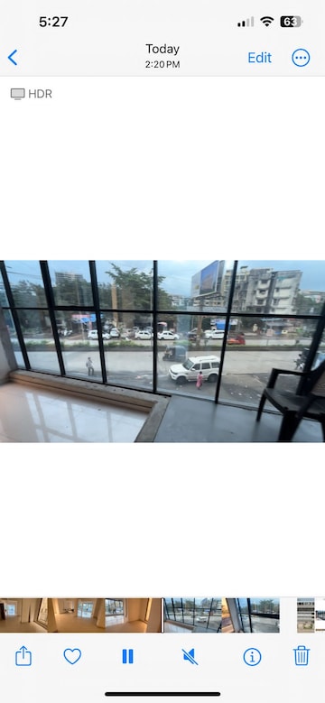 Commercial Showroom 1700 Sq.Ft. For Resale in Katrap Thane  7558335