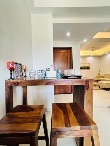 Kitchen in 3 BHK Apartment at BPTP Amstoria, Sector 102 – for Sale
