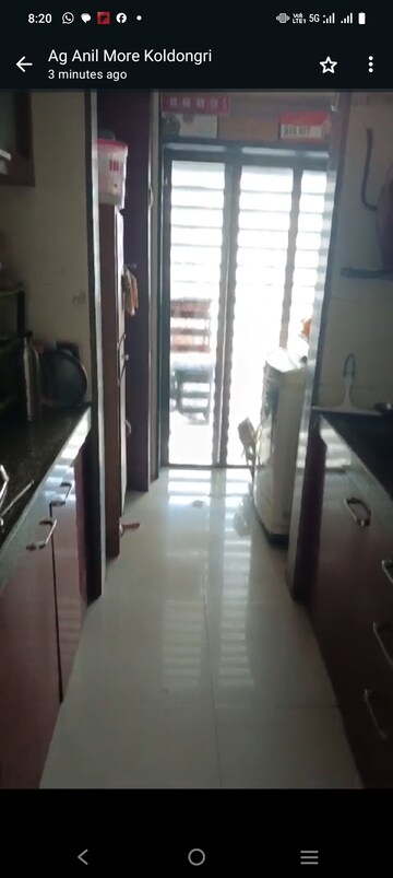 Building Lobby in 2 BHK Apartment at Andheri East – for Sale