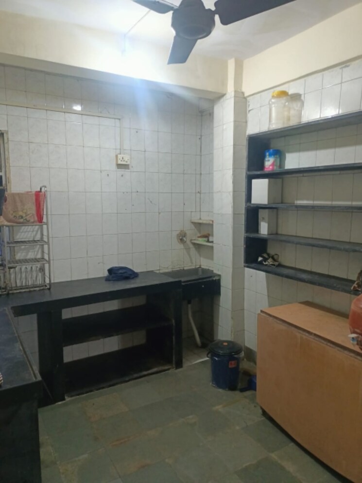 Kitchen, hari-niwas-mahim 1 Bedroom 370 Sq.Ft. Apartment In Mahim West Mumbai 7558371