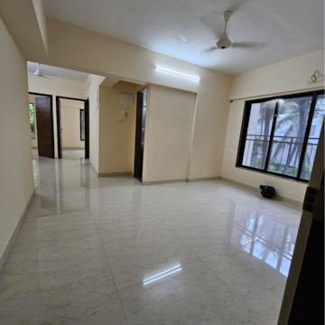 2.5 BHK Apartment For Rent in Modispaces Valley View Shivnari Chawl Mumbai  7558376