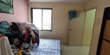 Bedroom in 2 BHK Apartment at Shrusti Complex, Ghodbunder Road – for Sale