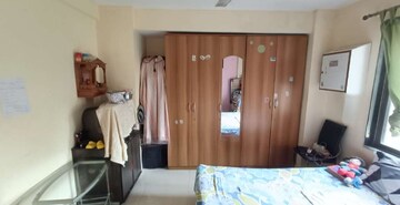Bedroom in 2 BHK Apartment at Shrusti Complex, Ghodbunder Road – for Sale