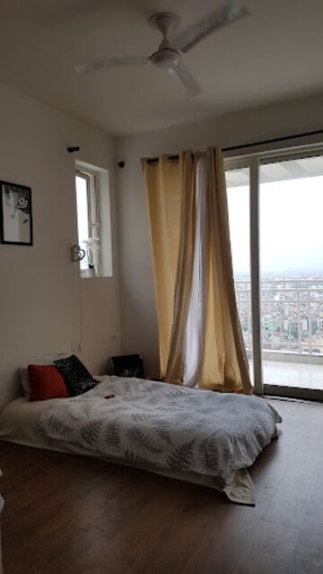 Bedroom in 2 BHK Apartment at Godrej Summit, Sector 104 – for Sale