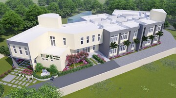 2 BHK Apartment – Exterior View View at Godrej Summit, Sector 104 - for Sale