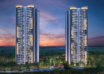 3 BHK Apartment For Resale in Godrej Meridien Sector 106 Gurgaon  7558470