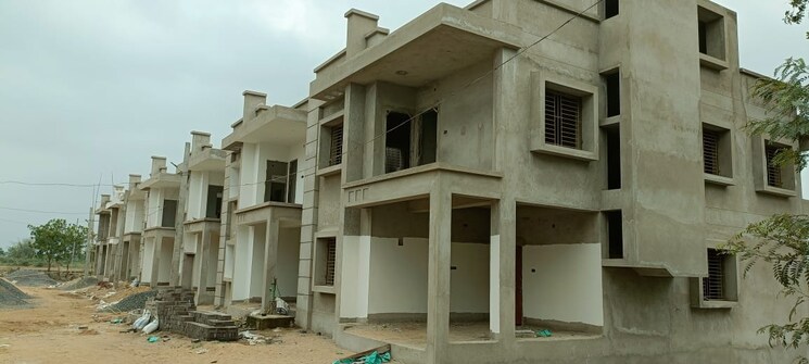 Exterior View, balianta 3 Bedroom 1706 Sq.Ft. Villa In Balianta Bhubaneswar 7558475