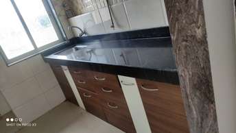 1 BHK Apartment For Rent in Cosmos Jewels Ghodbunder Road Thane  7558490