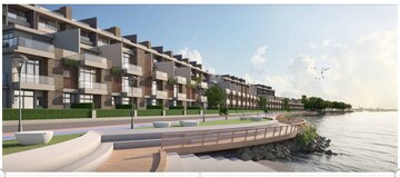4 BHK Villa – Exterior View View at Srijan The Royal Ganges, Maheshtala - for Sale
