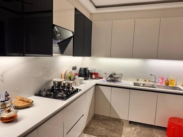 Kitchen in 3.5 BHK Apartment at Dwarka – for Sale